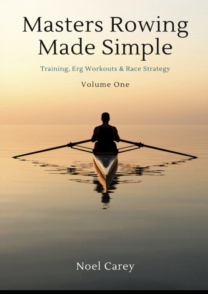 Masters Rowing Made Simple Volume One cover