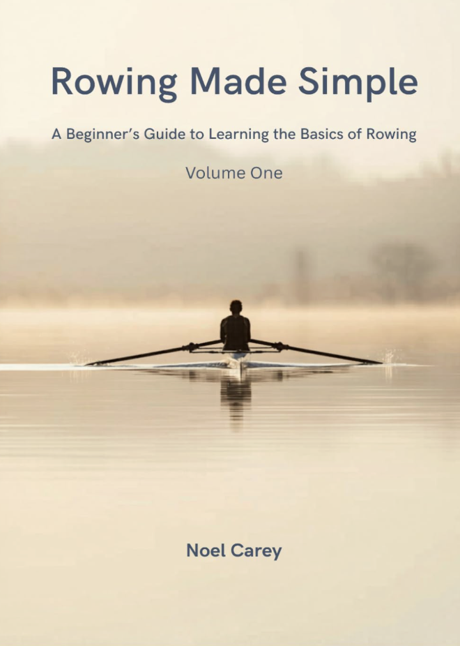 Rowing Made Simple Volume One cover